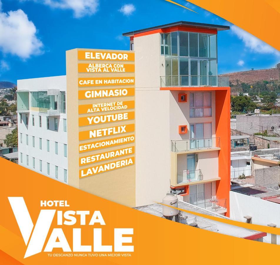 Hotel Vista Valle Tepic Exterior foto